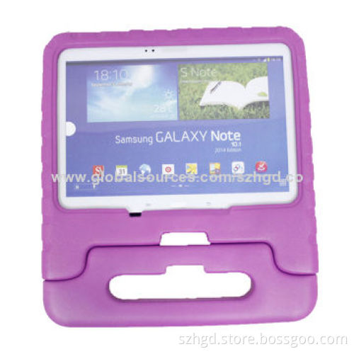 Tablet Case Cover for Samsung Galaxy Note P600, Fit for 10.1" Tablet PC, Shock-proof and Antidro